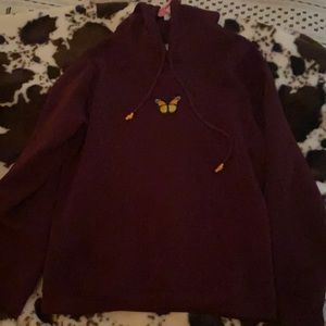 Don’t wear it anymore.